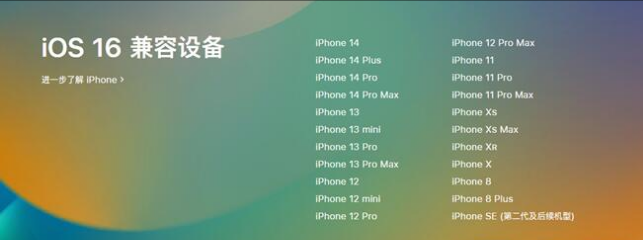 泉山苹果手机维修分享:iOS 16.4 Beta 3支持哪些机型升级？ 