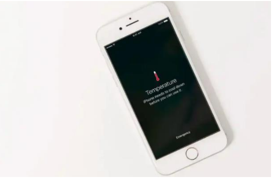 泉山苹果手机维修分享iPhone 手机发热如何快速降温 