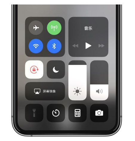 泉山苹果14维修店分享iPhone 14手电筒按键灰了怎么办 