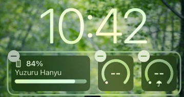 泉山苹果手机维修分享iOS 16 天气小组件无法正常显示怎么办 