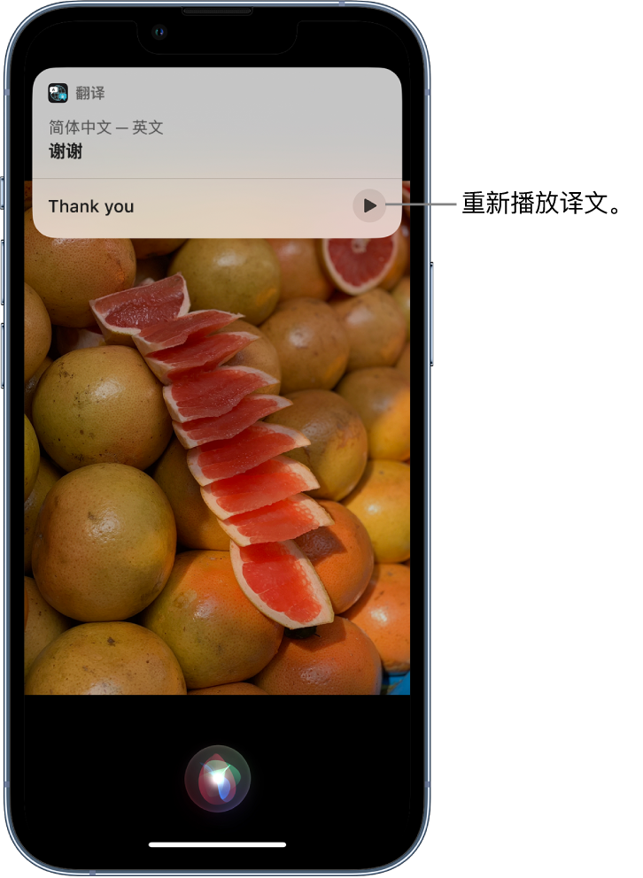 泉山苹果14维修分享 iPhone 14 机型中使用 Siri：了解 Siri 能帮你做什么 