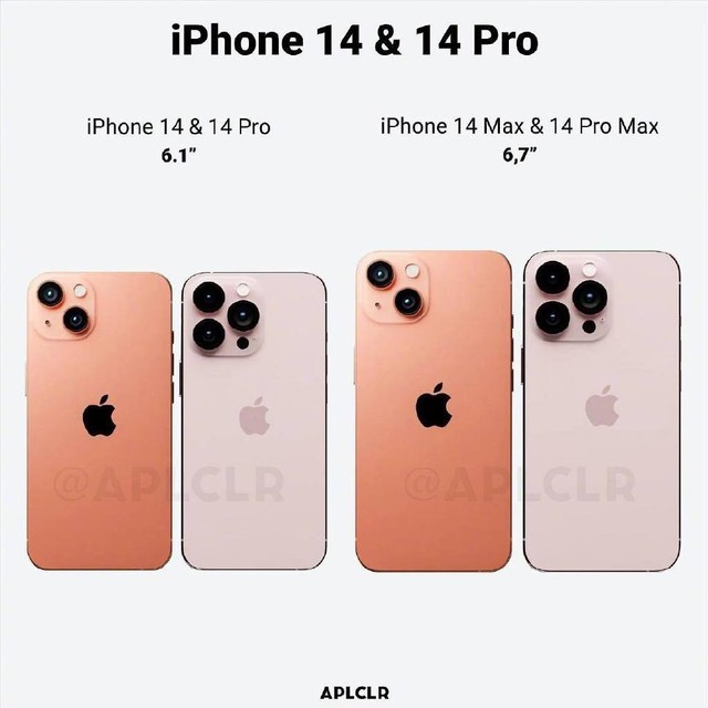 泉山苹果14维修分享阳光橙+樱花粉的iPhone 14 