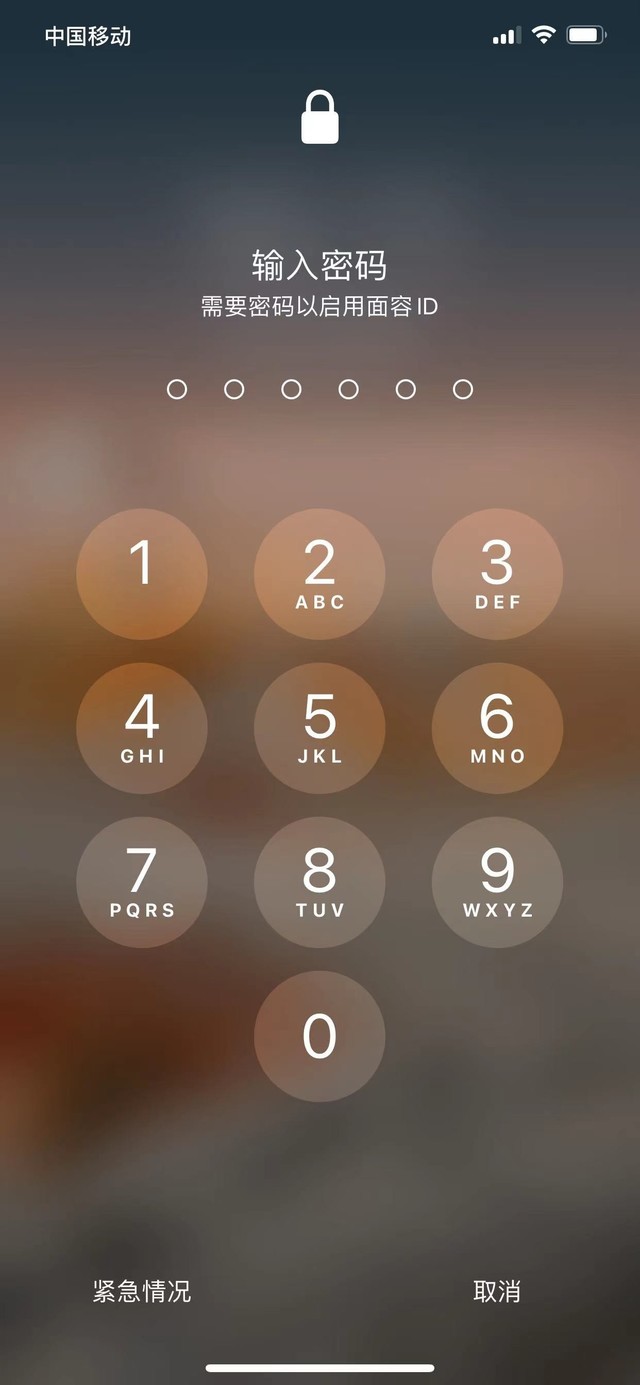 泉山苹果13维修分享iPhone 13加强锁屏功能有什么用 