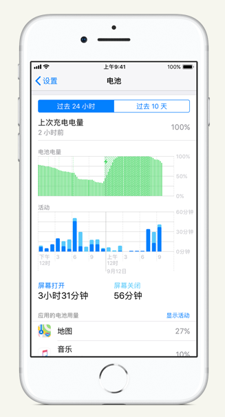 泉山苹果手机维修分享iPhone 在夜间待机时耗电异常怎么办 