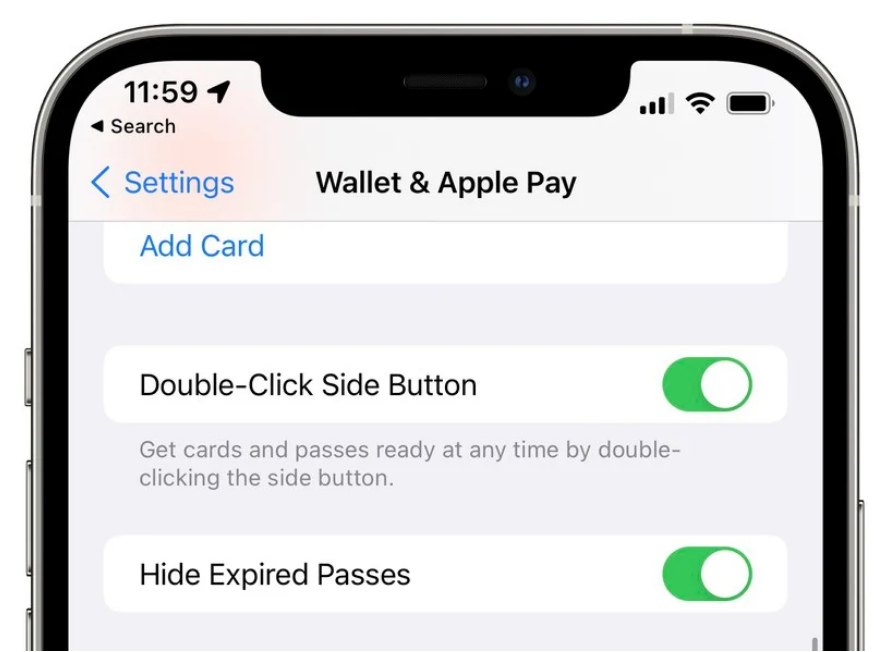 泉山苹果手机维修分享苹果 iOS 15 “钱包”应用全新功能汇总 