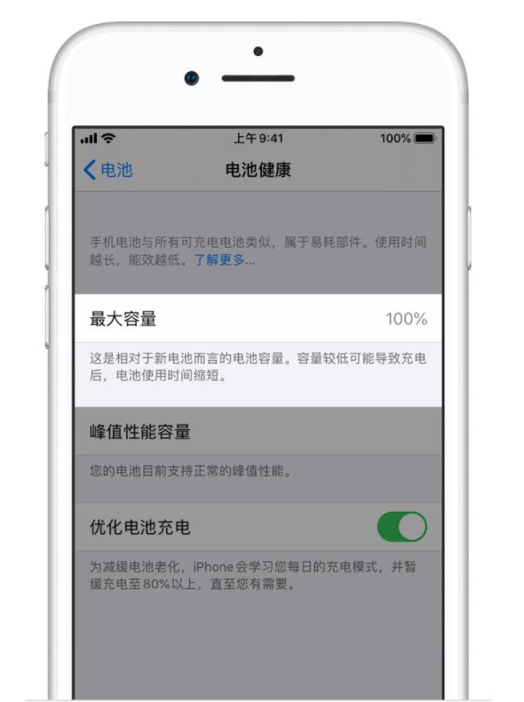 泉山苹果手机维修分享iPhone电池健康度是否需要过分关注 