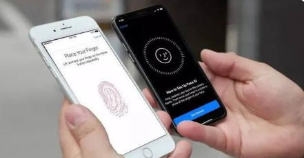 泉山苹果手机维修分享iPhone 13 系列会有屏下指纹吗 