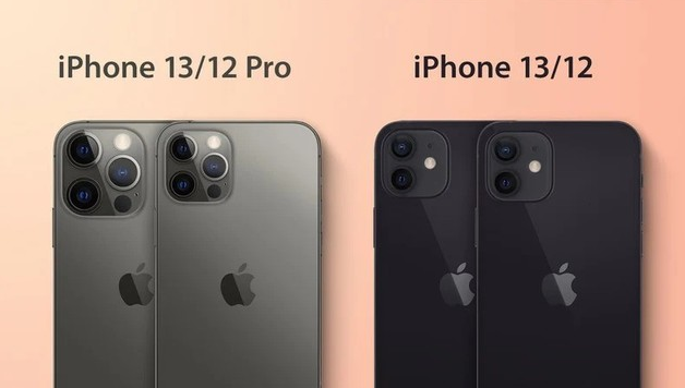泉山苹果手机维修分享iPhone 13 摄像头长什么样 