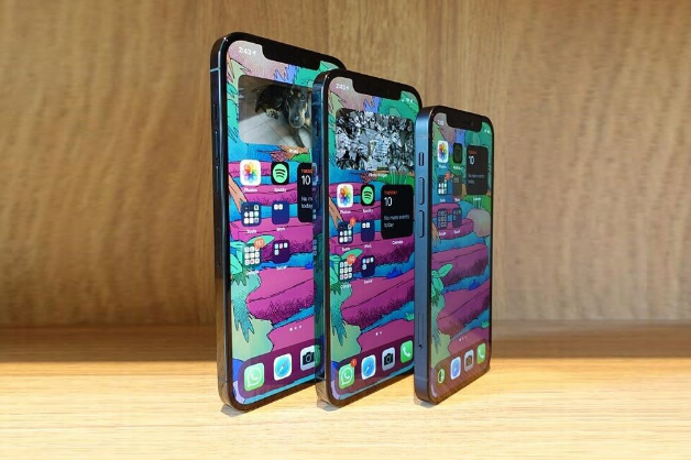 泉山苹果手机维修分享iPhone 13发布日期 