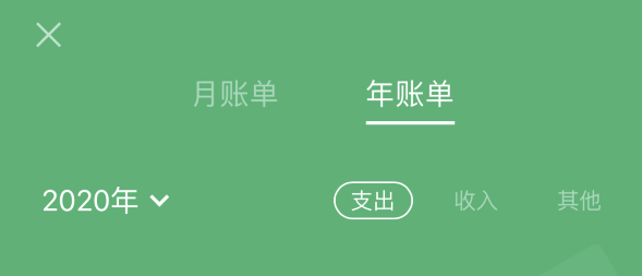 泉山苹果手机维修分享如何在 iPhone 上查看支付宝和微信年支出账单 