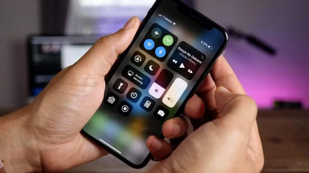 泉山苹果手机维修分享iPhone 12信号差怎么办 