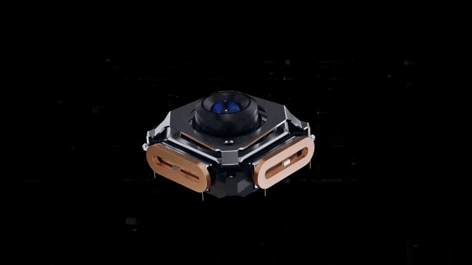 泉山苹果手机维修分享iPhone 12 Pro Max 独享的这颗传感器更大的特点是什么 