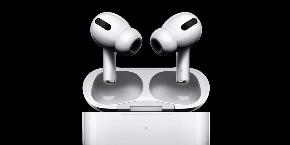 泉山苹果手机维修分享AirPods Pro 出现静电噪音 