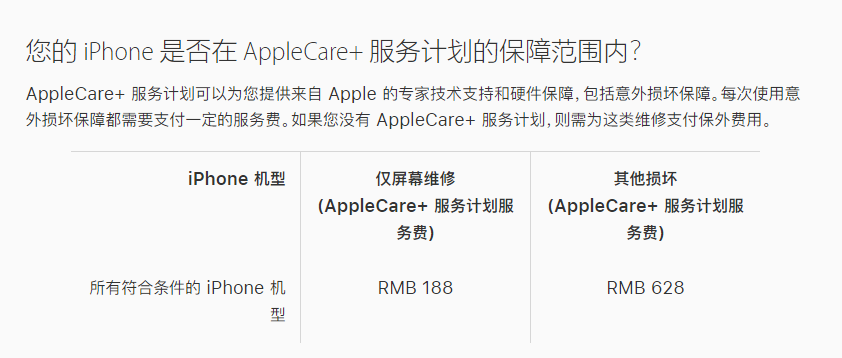 泉山苹果手机维修分享苹果 iPhone 12 官方维修价格是多少 