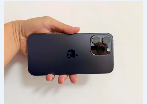 泉山苹果维修点分享iPhone 14 Pro Max进水维修 