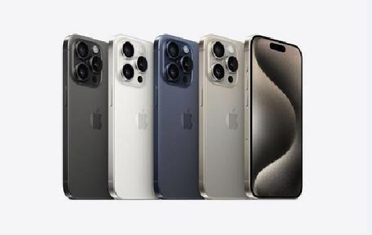 泉山苹果维修点分享iPhone 15 Pro进水维修 