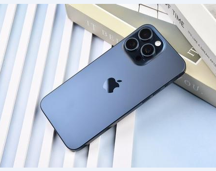 泉山苹果维修点分享iPhone 15 Pro Max进水维修 