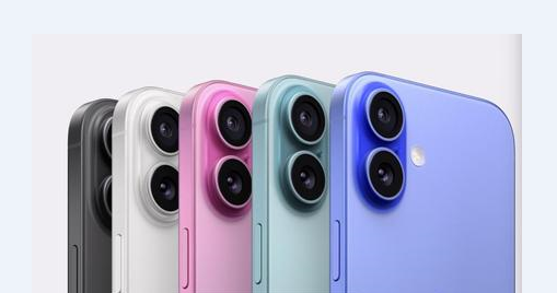 泉山苹果维修点分享iPhone 16 Plus进水维修 