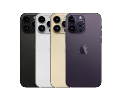 泉山苹果维修点分享iPhone 14 Pro Max换屏被忽视的工艺细节 