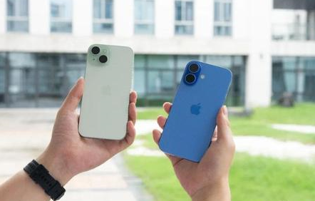 泉山苹果维修点分享iPhone 16 Plus黑屏疑难故障汇总 